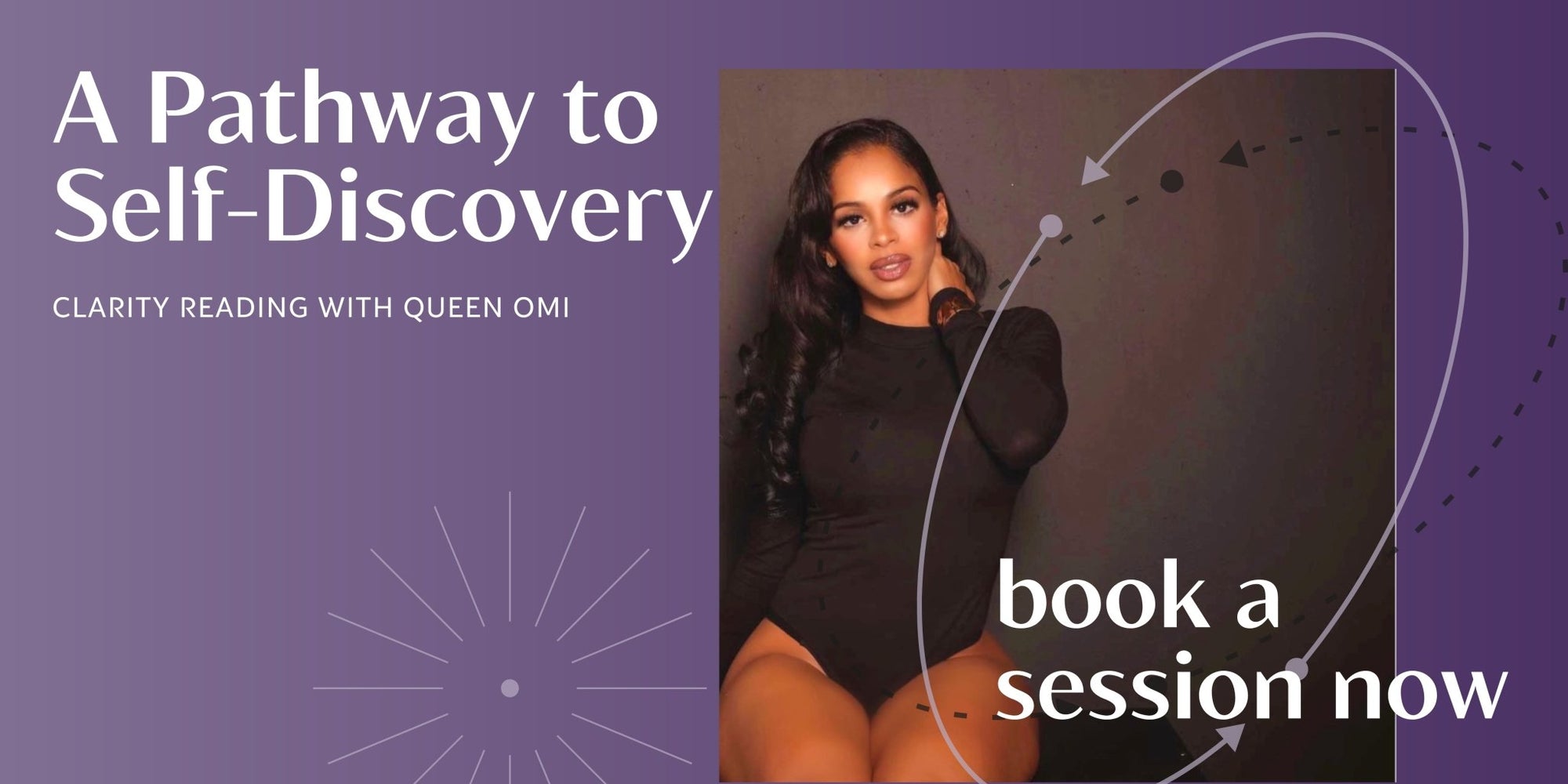 Clarity Readings with Queen Omi: A Pathway to Self-Discovery - OmBodyandSoul